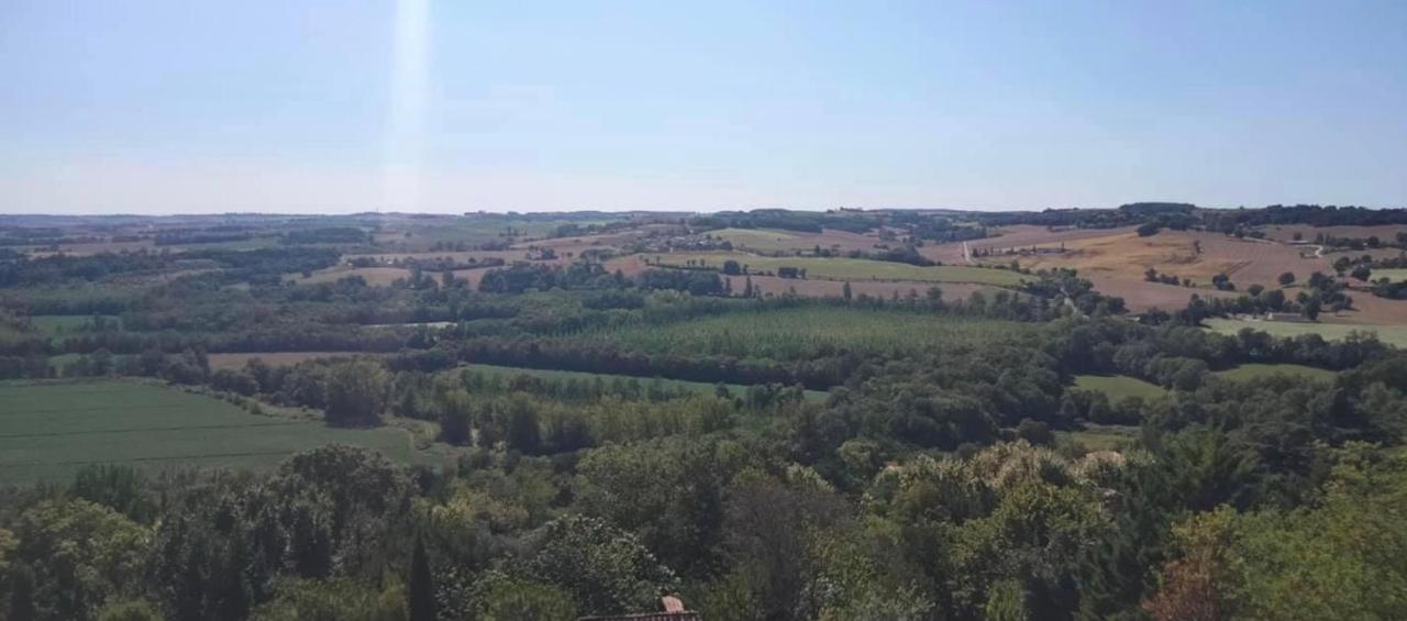 Le Gite De Gascogne Lectoure Kültér fotó