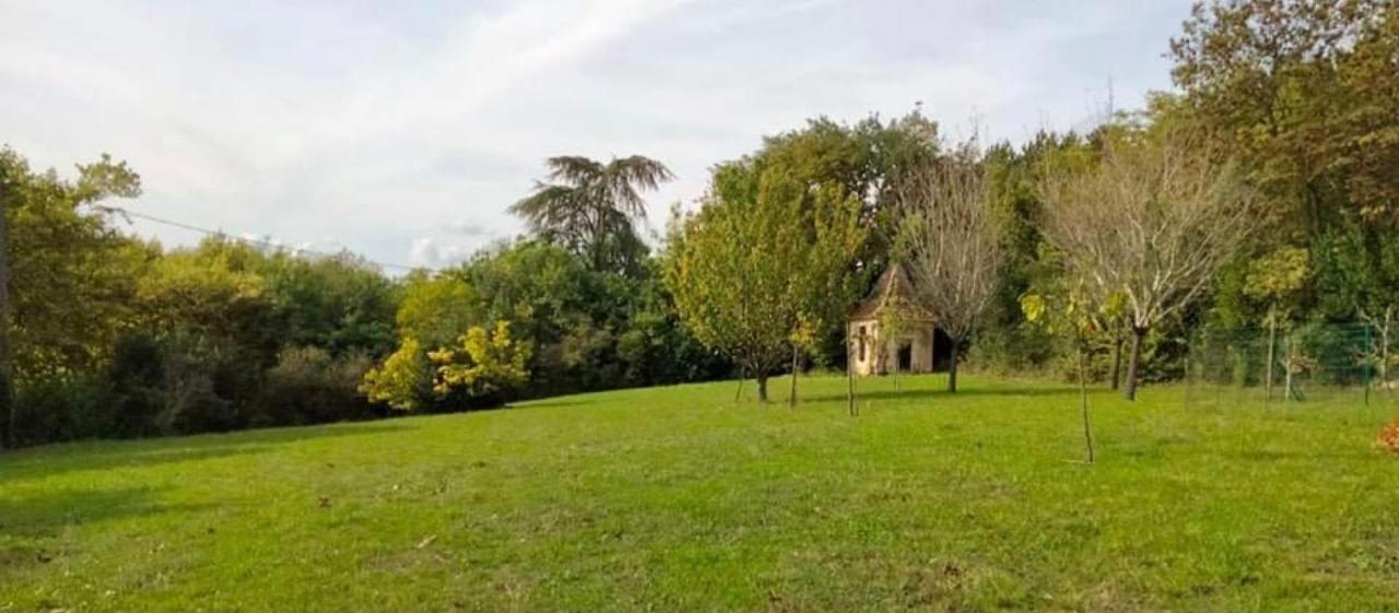 Le Gite De Gascogne Lectoure Kültér fotó