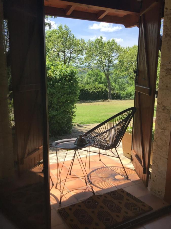 Le Gite De Gascogne Lectoure Kültér fotó