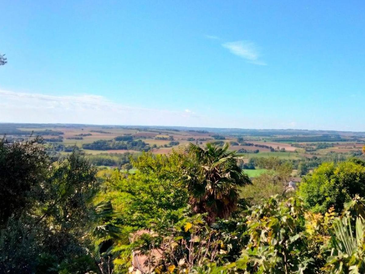 Le Gite De Gascogne Lectoure Kültér fotó