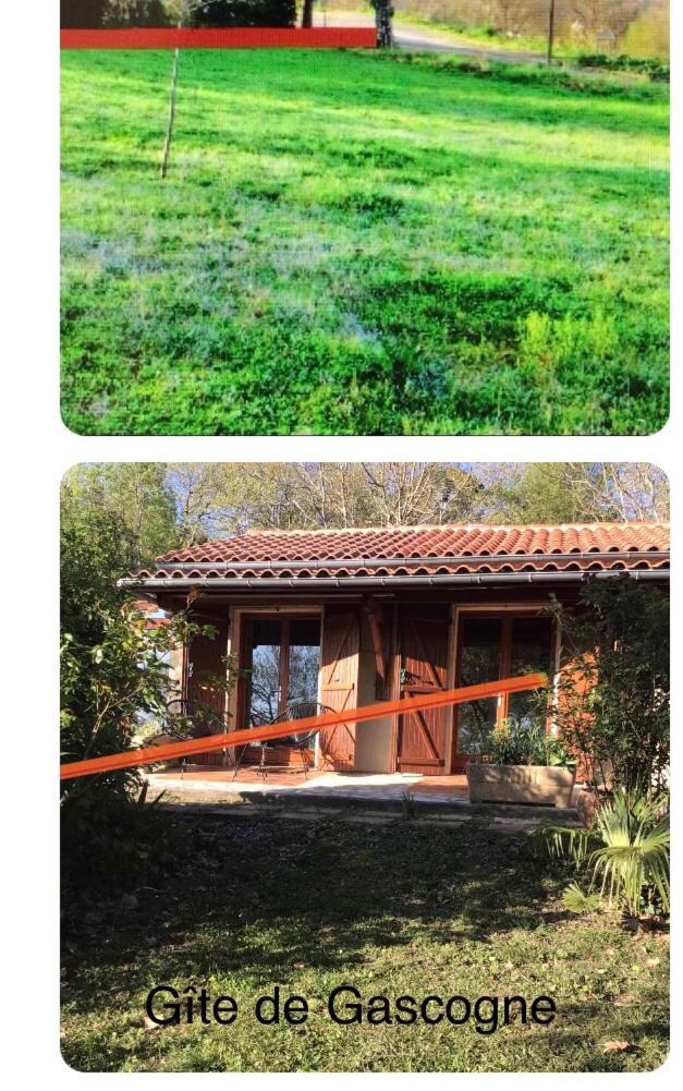 Le Gite De Gascogne Lectoure Kültér fotó